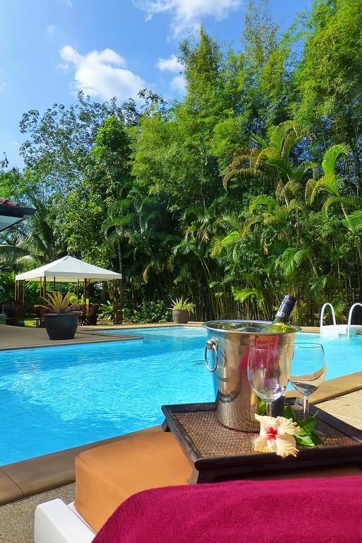 Baan Lompai Villa Ao Nang Rom bilde