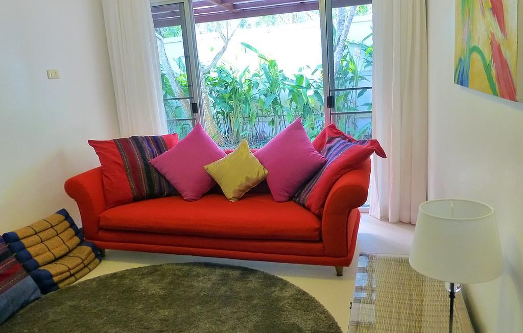 Baan Lompai Villa Ao Nang Rom bilde