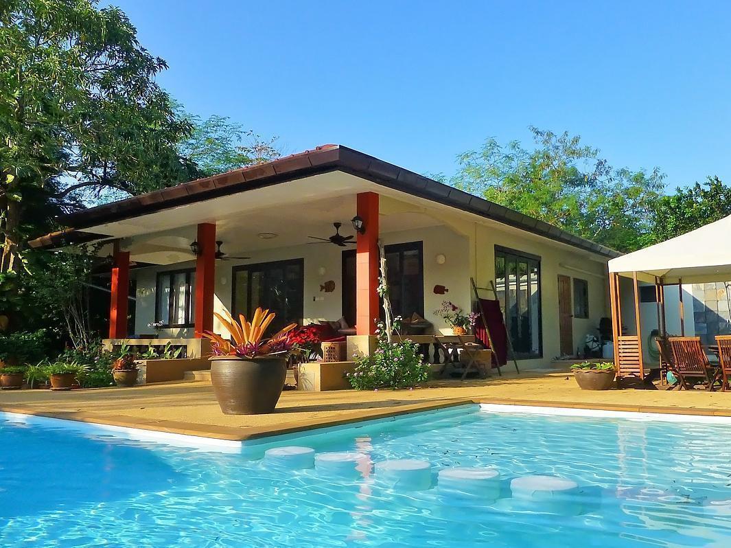 Baan Lompai Villa Ao Nang Eksteriør bilde