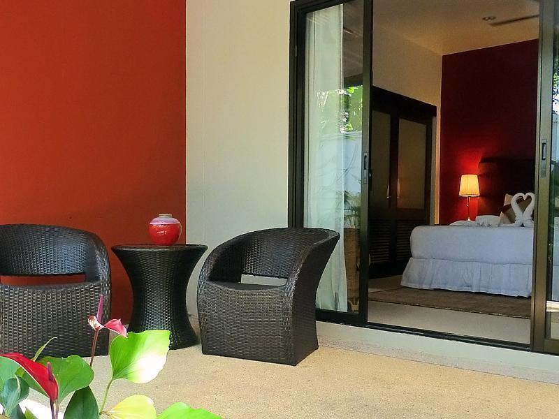 Baan Lompai Villa Ao Nang Eksteriør bilde