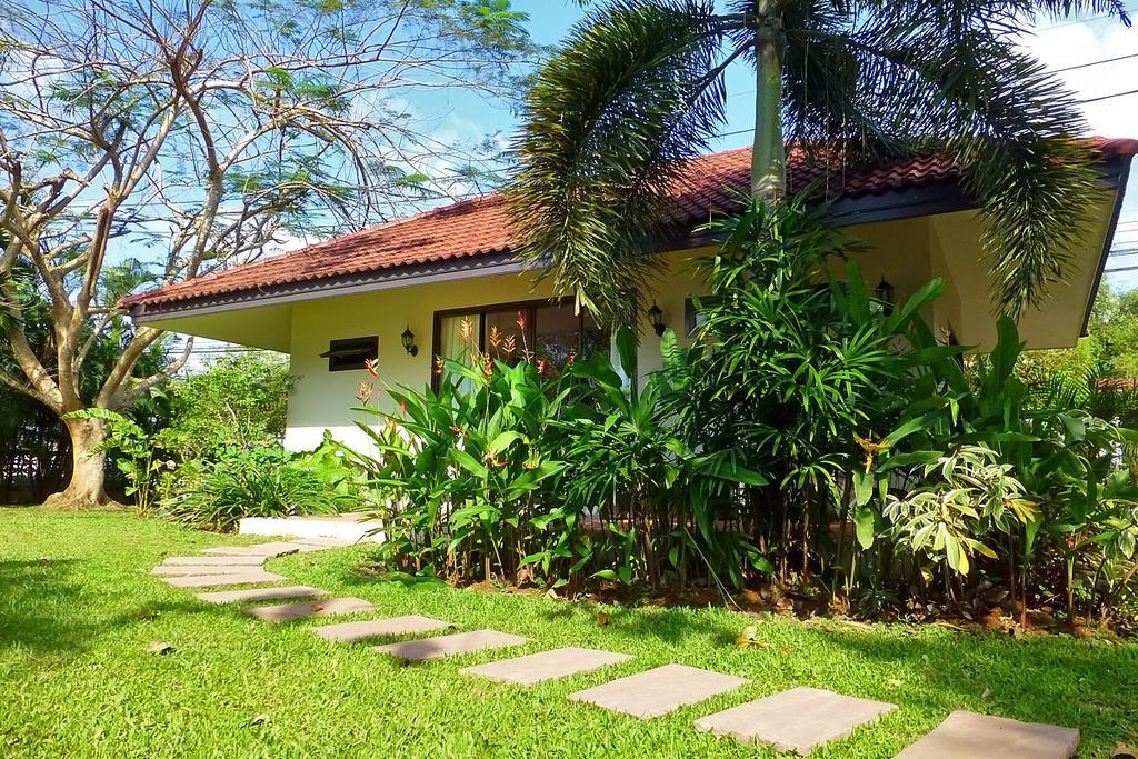 Baan Lompai Villa Ao Nang Rom bilde