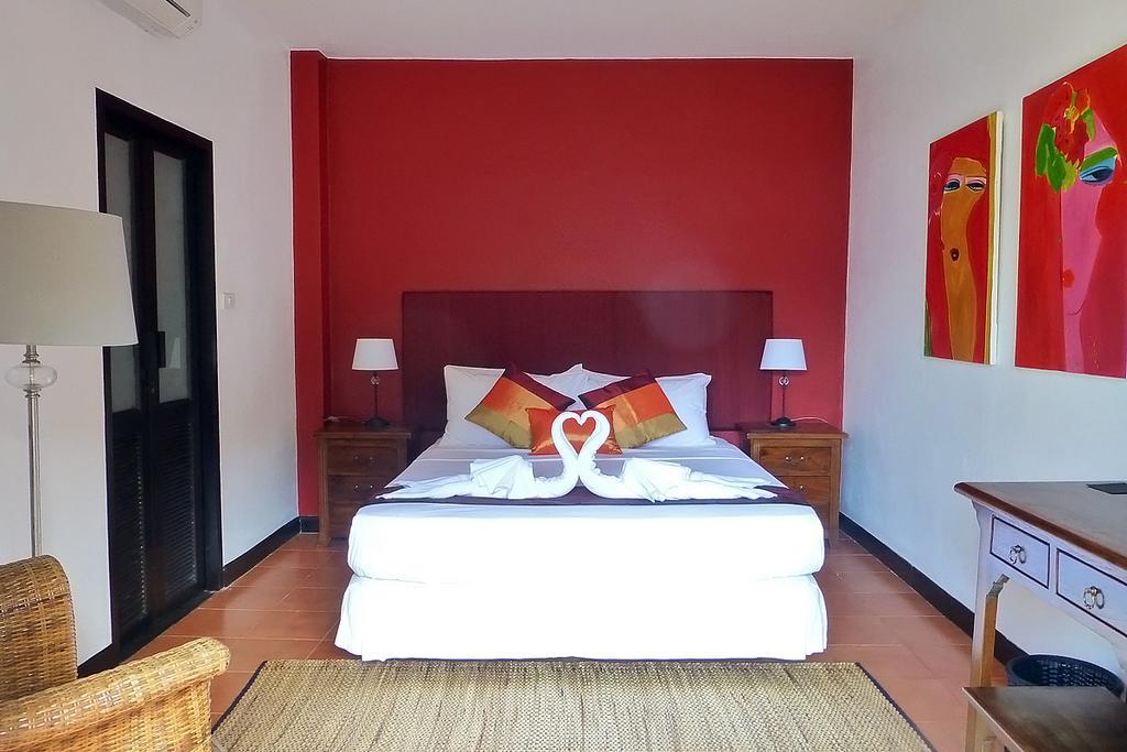 Baan Lompai Villa Ao Nang Rom bilde
