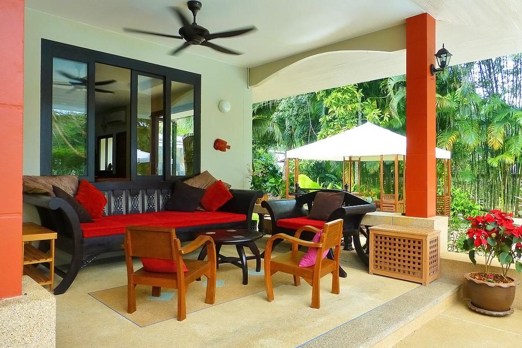 Baan Lompai Villa Ao Nang Rom bilde