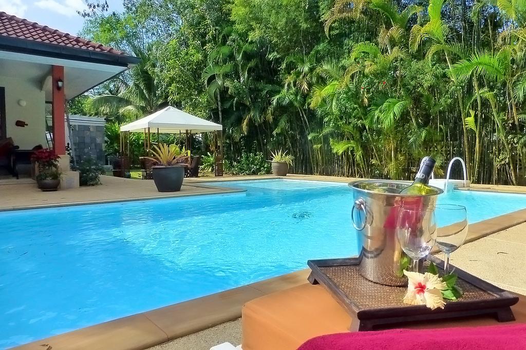 Baan Lompai Villa Ao Nang Rom bilde