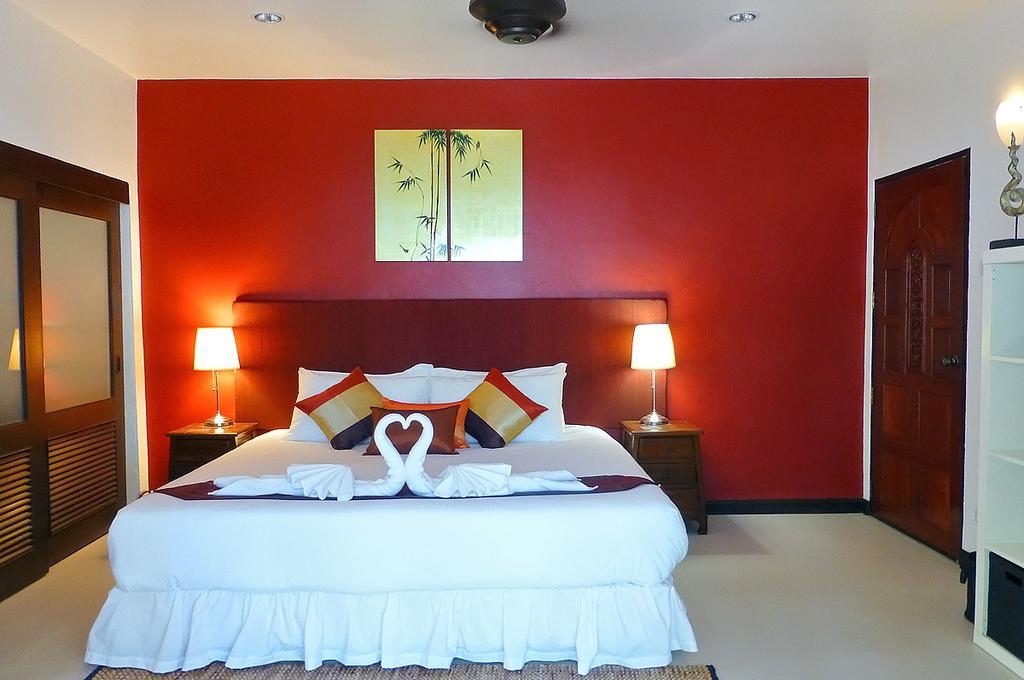 Baan Lompai Villa Ao Nang Rom bilde