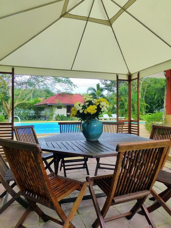 Baan Lompai Villa Ao Nang Rom bilde