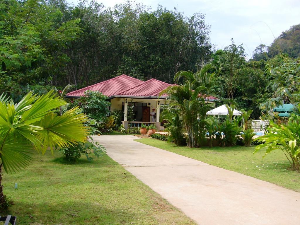 Baan Lompai Villa Ao Nang Rom bilde
