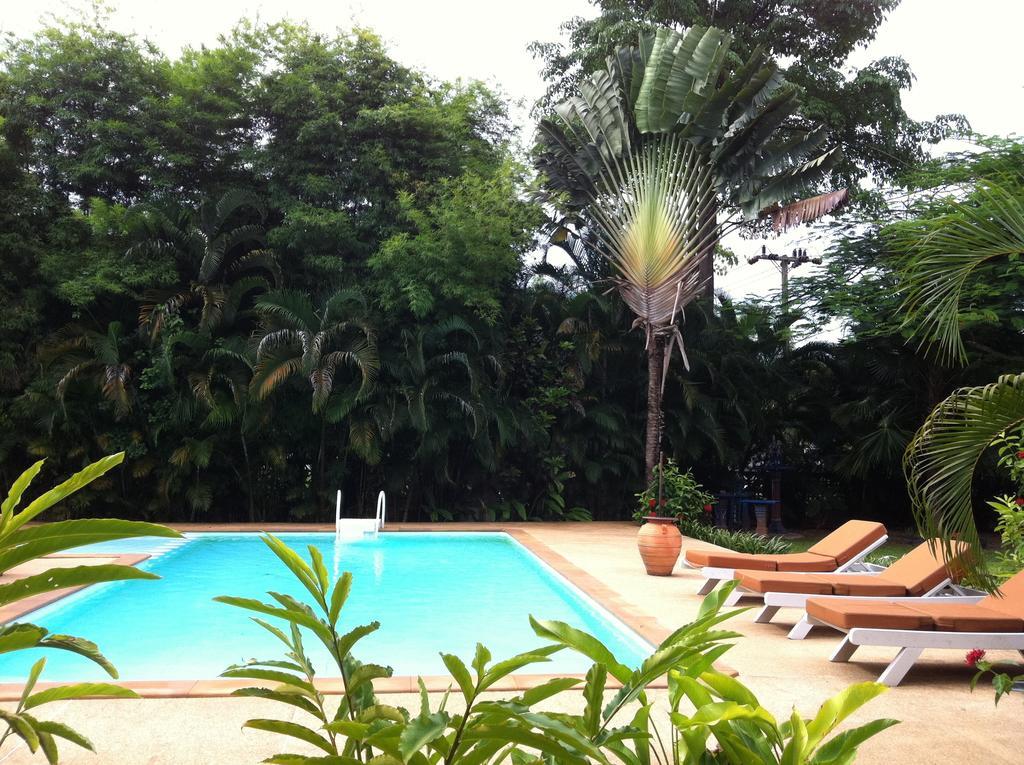 Baan Lompai Villa Ao Nang Rom bilde