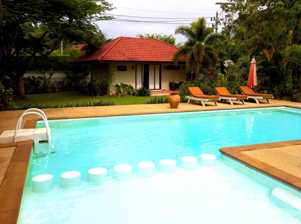 Baan Lompai Villa Ao Nang Rom bilde