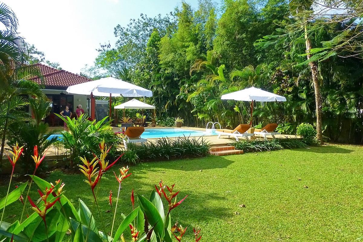 Baan Lompai Villa Ao Nang Eksteriør bilde