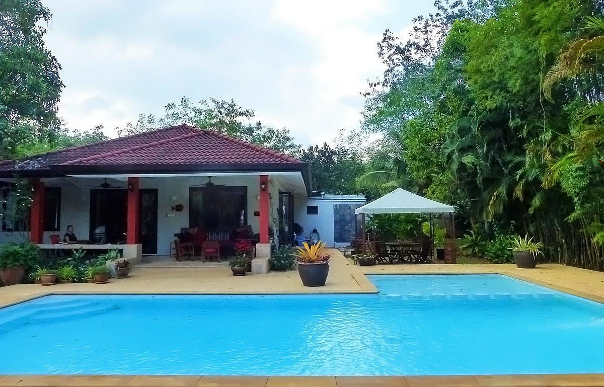 Baan Lompai Villa Ao Nang Eksteriør bilde
