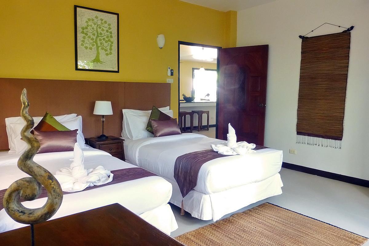 Baan Lompai Villa Ao Nang Eksteriør bilde